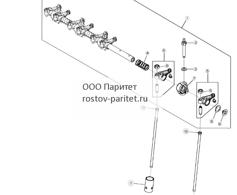 4901 Клапанный исполнительный механизм - ST71976 112.jpg